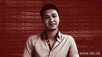 He's the key person behind the most notorious deepfake porn site in the world. And he's Canadian