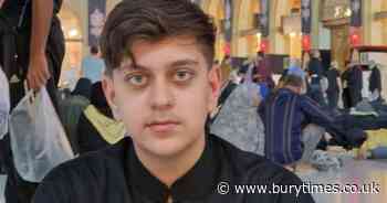 'The purest soul': Tributes flood in following death of Bury student