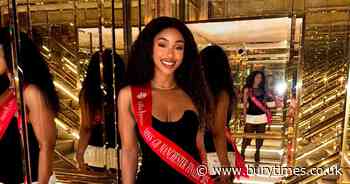 Bury mum taking part in contest to use her voice to help struggling families