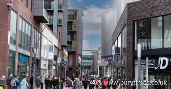 Creatives urged to enter contest to help celebrate Bury shopping centre's birthday