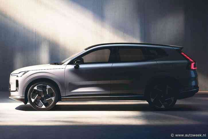 Volvo XC70 keert terug als plug-in hybride met 200 kilometer elektrisch bereik