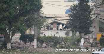 UK updates travel advice as 'at least 19 dead' in India-Pakistan conflict amid missile strikes