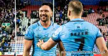 Hull FC star hits back at Luke Keary comments with alternative Super League take