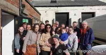 New Wirral community centre described as 'a lifeline'