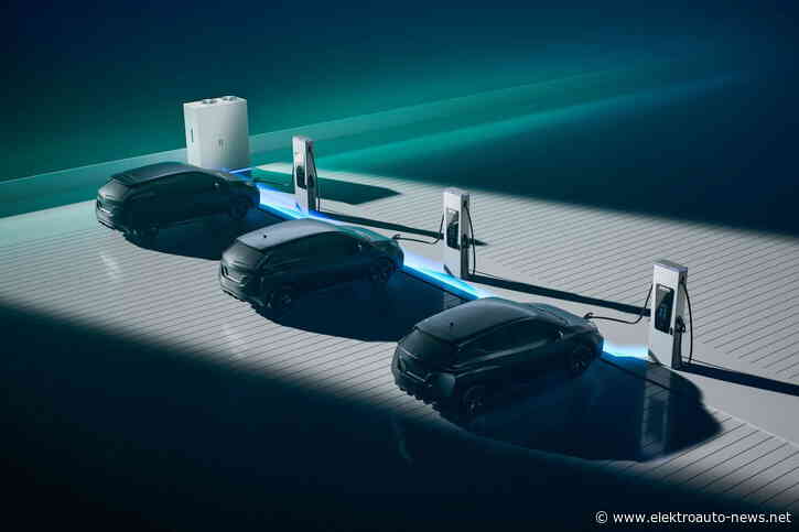 Amperfied: Flexibles Schnellladen mit modularem System