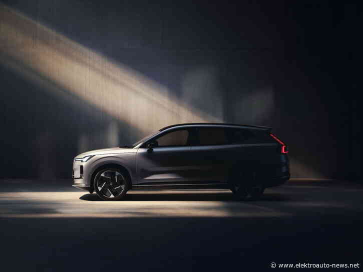 Volvo XC70 startet mit 170 km E-Reichweite in China