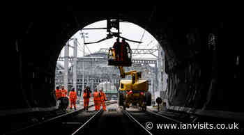 LNER and Network Rail fix mobile phone signal blackouts at King's Cross station