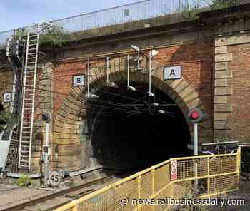 Mobile connectivity given 'major boost' on East Coast Main Line
