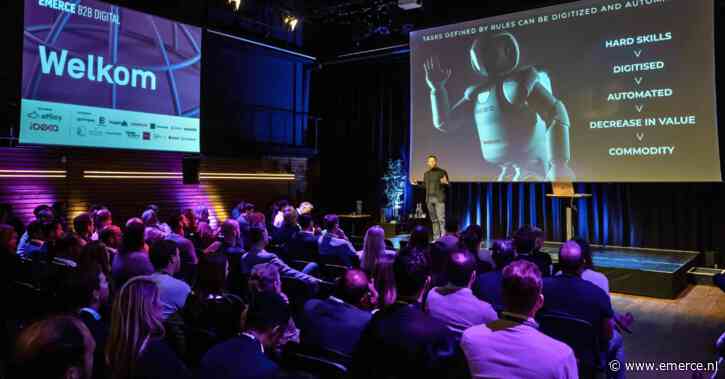 Ravensburger, Zeeman en Dopper op Emerce B2B Digital