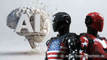 Umfrage klärt auf: Deutschland nutzt zu viel ausländische KI