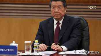 Treffen in der Schweiz: China und die USA wollen über Zölle verhandeln