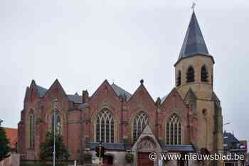 Kerkfabriek krijgt 170.000 euro Vlaamse steun voor renovatiewerken aan Sint-Willibrorduskerk