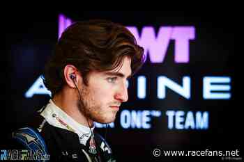 Alpine confirms Colapinto will replace Doohan for next five rounds as team rotates drivers | Formula 1