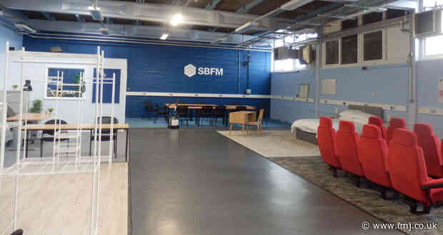 SBFM launches cleaning training academy at HMP Wealstun