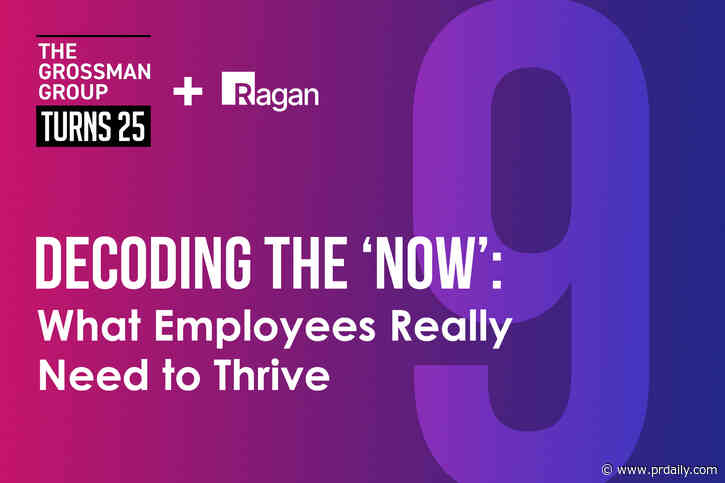 The Modern Leader series: Decoding the ‘Now’: What employees really need to thrive