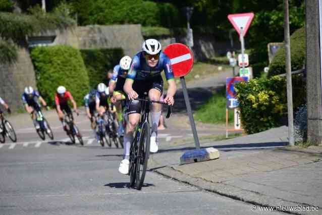 Felix Faems beseft dat zijn team unieke kans krijgt in Luik-Bastenaken-Luik: “Veel leeftijdsgenoten dromen om koersen als deze te rijden”