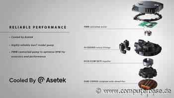 AiO von Asetek: Kein Patentschutz mehr auf integrierte Pumpe-Kühler-Einheit