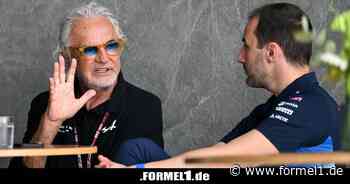 Wechsel bei Alpine: Oakes ist raus, Briatore (wieder) drin als Teamchef!
