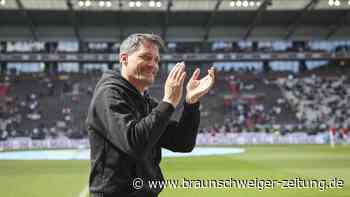 Pauli-Coach Blessin äußert sich zum Interesse des VfL Wolfsburg