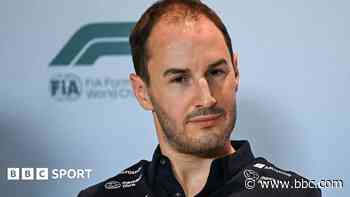 Team principal Oakes leaves Alpine after 10 months