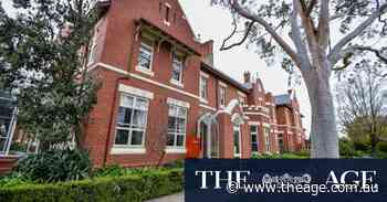 Alleged private schoolboy abusers return to boarding house