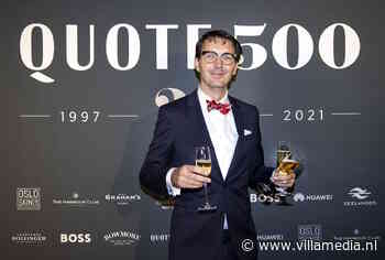 Paul van Riessen zwaait af als hoofdredacteur Quote