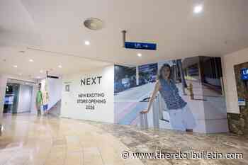 Next to triple footprint at Bluewater