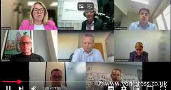 Yorkshire business leaders call for cut in interest rates