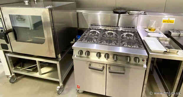 Kitchen upgrades kick off a new FM partnership with Pinnacle Group