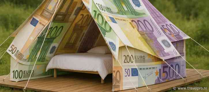Glampings.com krijgt boost van €1 miljoen