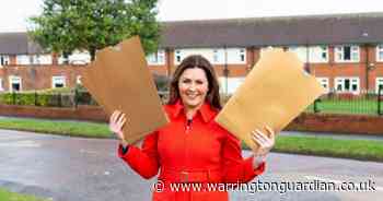 Padgate residents have won £1,000 on Postcode Lottery today