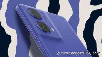 Moto G86 5G Key Features Leaked; Could Launch With Up to a 6,720mAh Battery