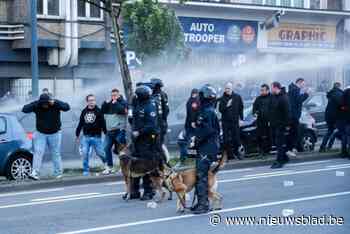 Taskforce opgericht om rellen met voetbalsupporters te onderzoeken