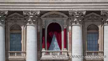 Konklave in Rom: Über diesen Milliardenschatz wacht der neue Papst