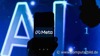 Verbraucherzentrale mahnt Meta wegen KI-Training ab