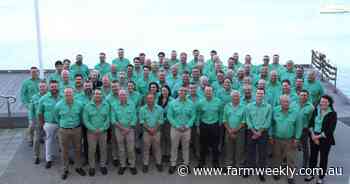 Annual Muster celebrates achievements from the past 12 months for staff