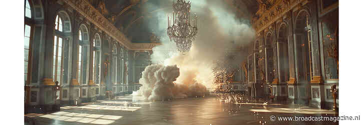 Virtuele revolutie begint niet in Hilversum, maar bij de maker thuis