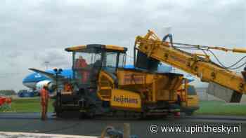 Grote beurt op Schiphol
