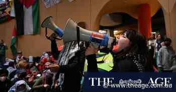Melbourne Uni staffer sacked for racism, 17 students reprimanded over protests