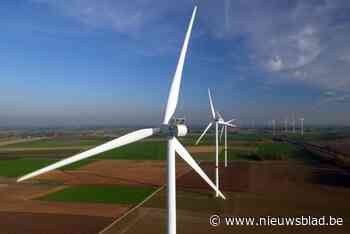 Stad in beroep tegen windmolen langs E40