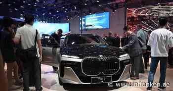 China lässt Gewinn bei BMW einbrechen - Prognose bestätigt