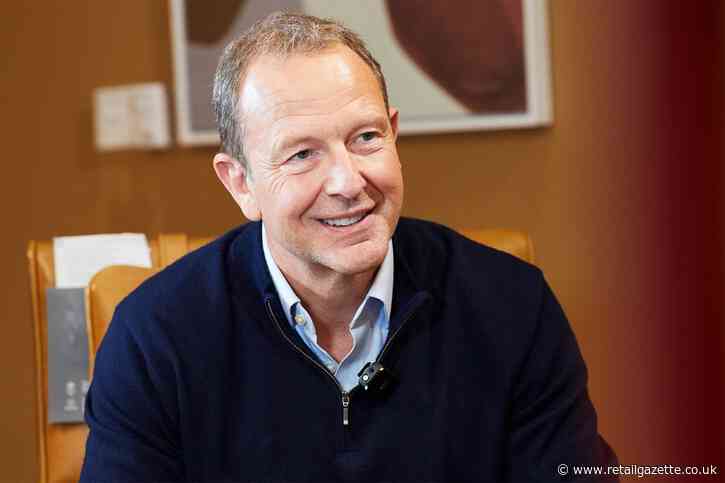 John Lewis Partnership chair Jason Tarry in line for £1.3m payday