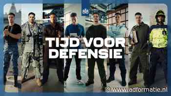 Defensie-campagne laat zien dat er voor iedereen een rol is
