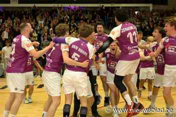 “Waarom duurt het altijd tot de laatste match van het seizoen?” Apolloon Spurs redt zich in play-downs met één puntje overschot