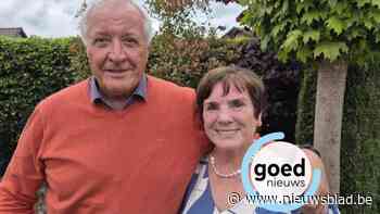 Pierre en Lorette delen 50 jaar lief en leed