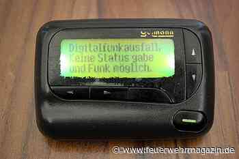 BOS-Funk am Dienstag stundenlang ausgefallen