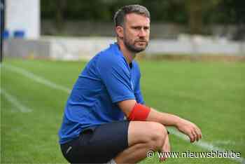 Vorig jaar nog opgestapt, nu keert coach Chris Peeters terug naar VK Liedekerke: “Ik ben hier altijd graag geweest”