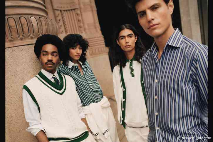 Eton x Tretorn: Skandinavischer Spin für Off-Court-Coolness