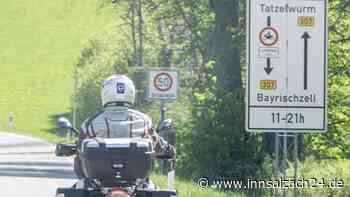 Sudelfeld-Sperrung: Biker und Gastronomen verärgert – „Bin gegen die rasenden Idioten“