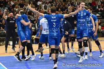 Knack Roeselare wint ook in Leuven en kan vrijdag in eigen REO Arena al kampioen worden: “Met die 2-0-voorsprong hebben we nog drie kansen op die zestiende titel”